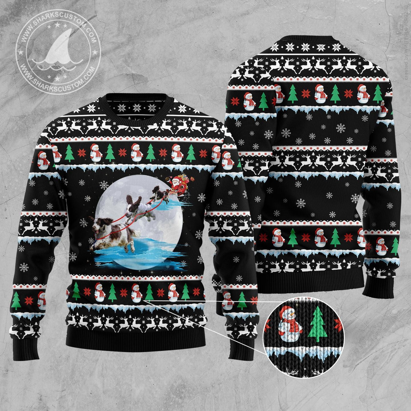 Ugly Sweater For Men Women