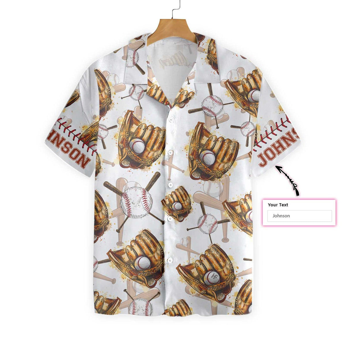 Every Game Is Game Seven Baseball Custom Hawaiian Shirt