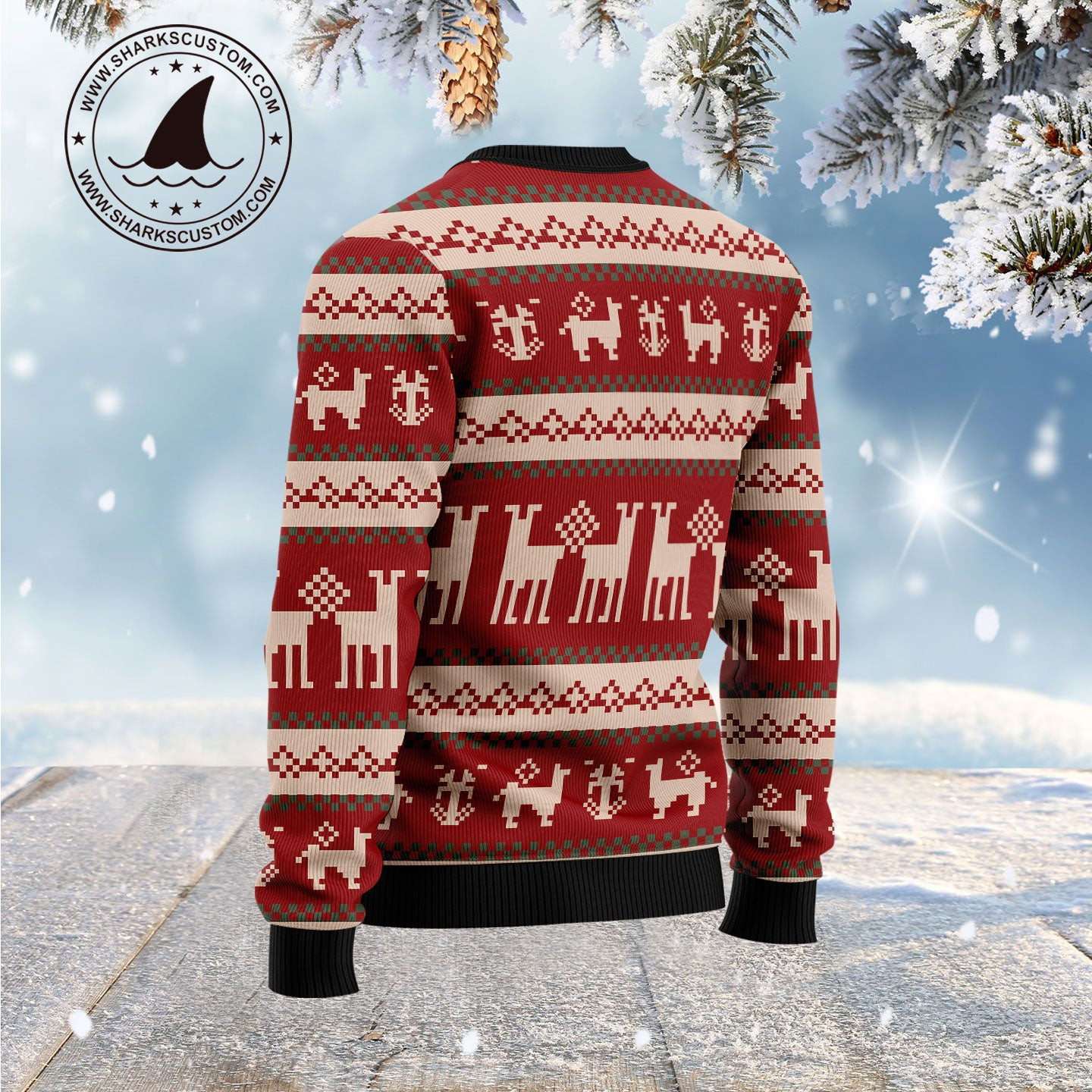 Ugly Sweater For Men Women