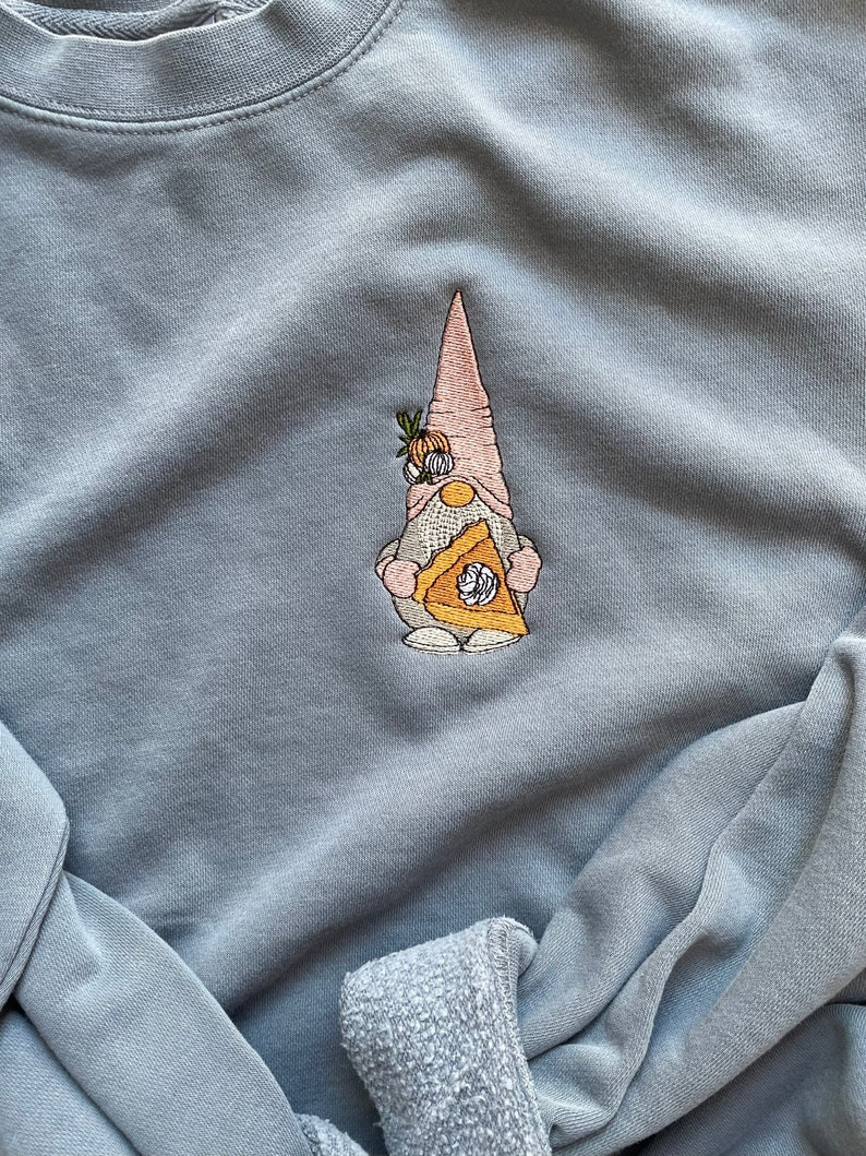 Fall Crewneck