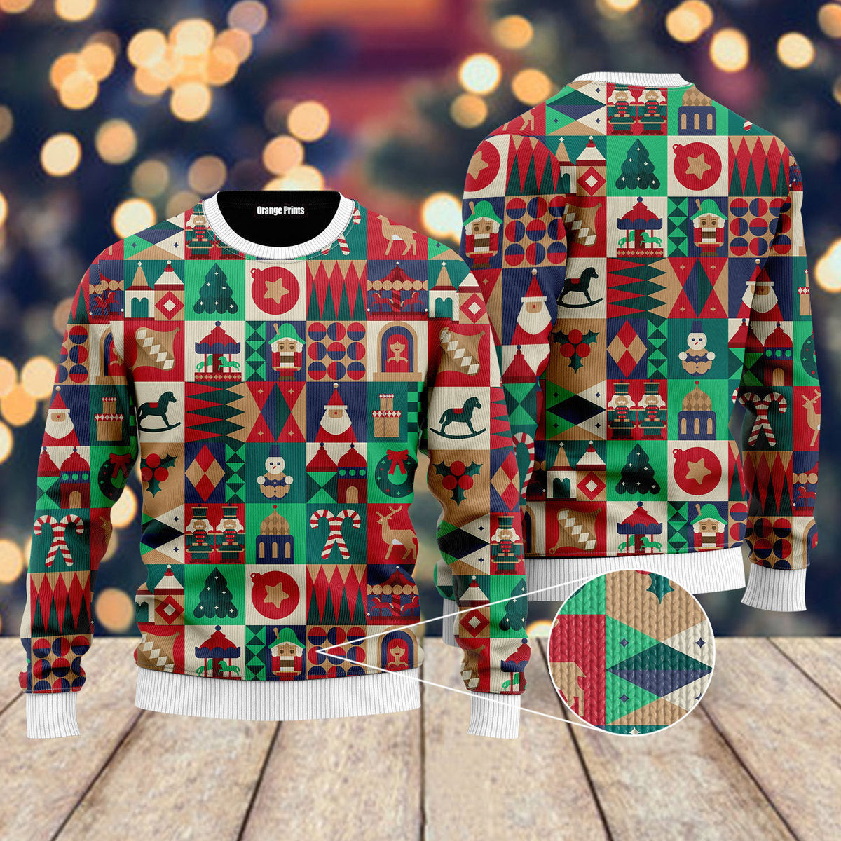 Holiday Sweater