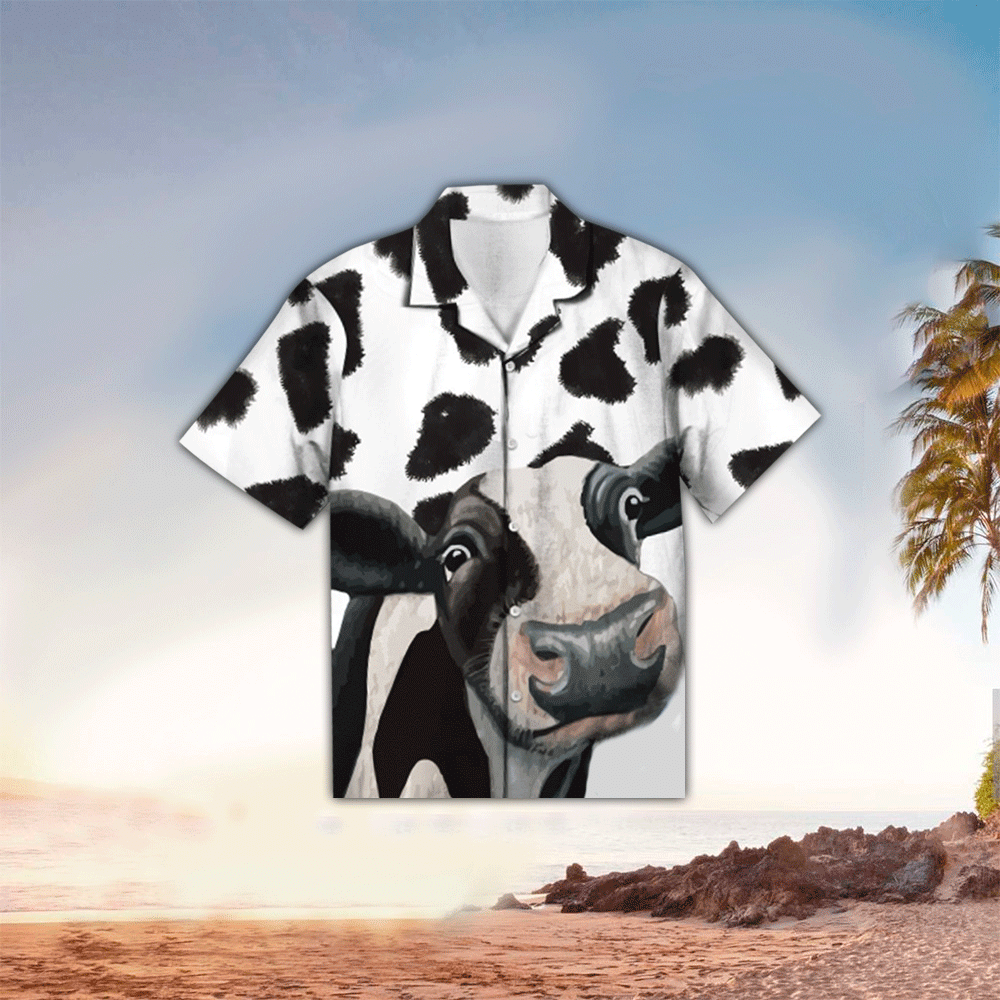 Farm Aloha Shirt Hawaiian Shirt For Farmer Shirt for Men and Women