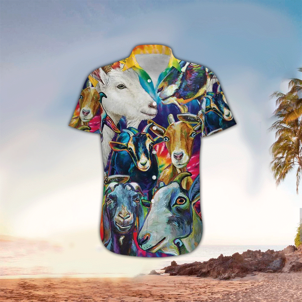 Farm Aloha Shirt Hawaiian Shirt For Farmer Shirt for Men and Women