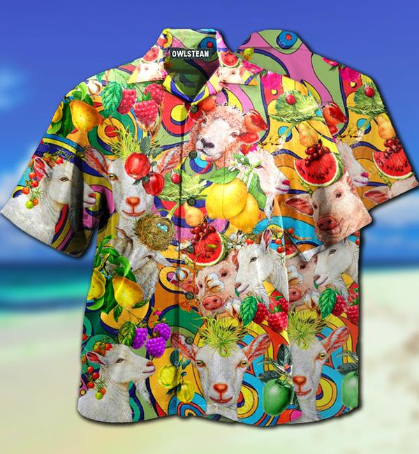 Farm Awesome Family Limited Edition - Hawaiian Shirt Hawaiian Shirt For Men