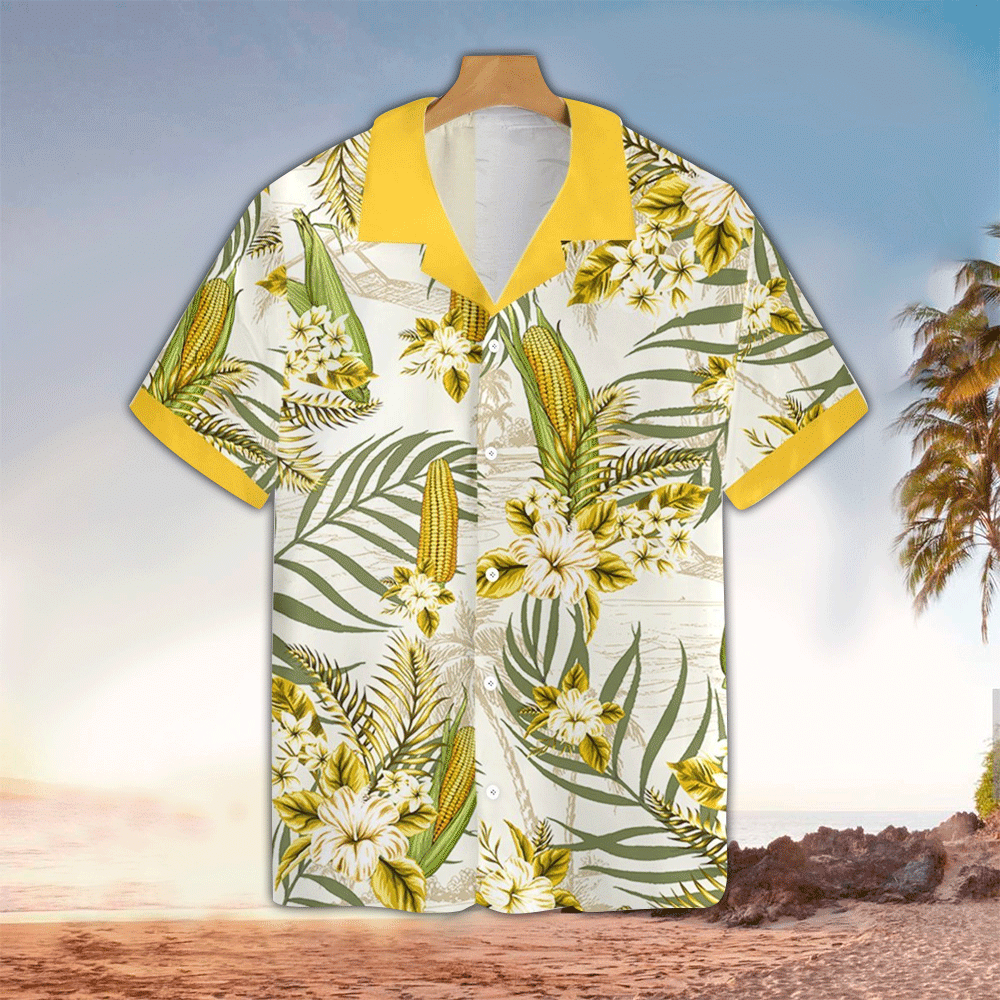 Farm Hawaiian Shirt Farm Clothing For Farmer Shirt for Men and Women