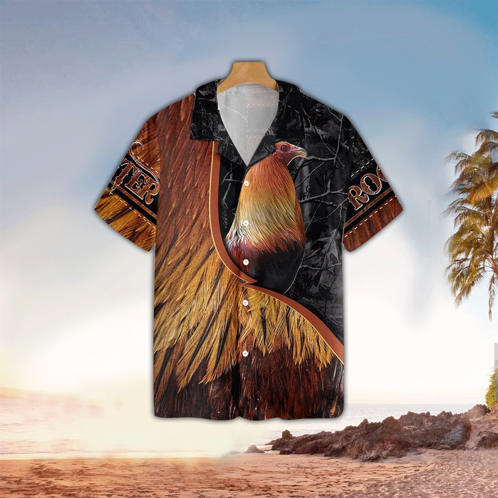 Farm Hawaiian Shirt Farm Clothing For Farmer Shirt for Men and Women