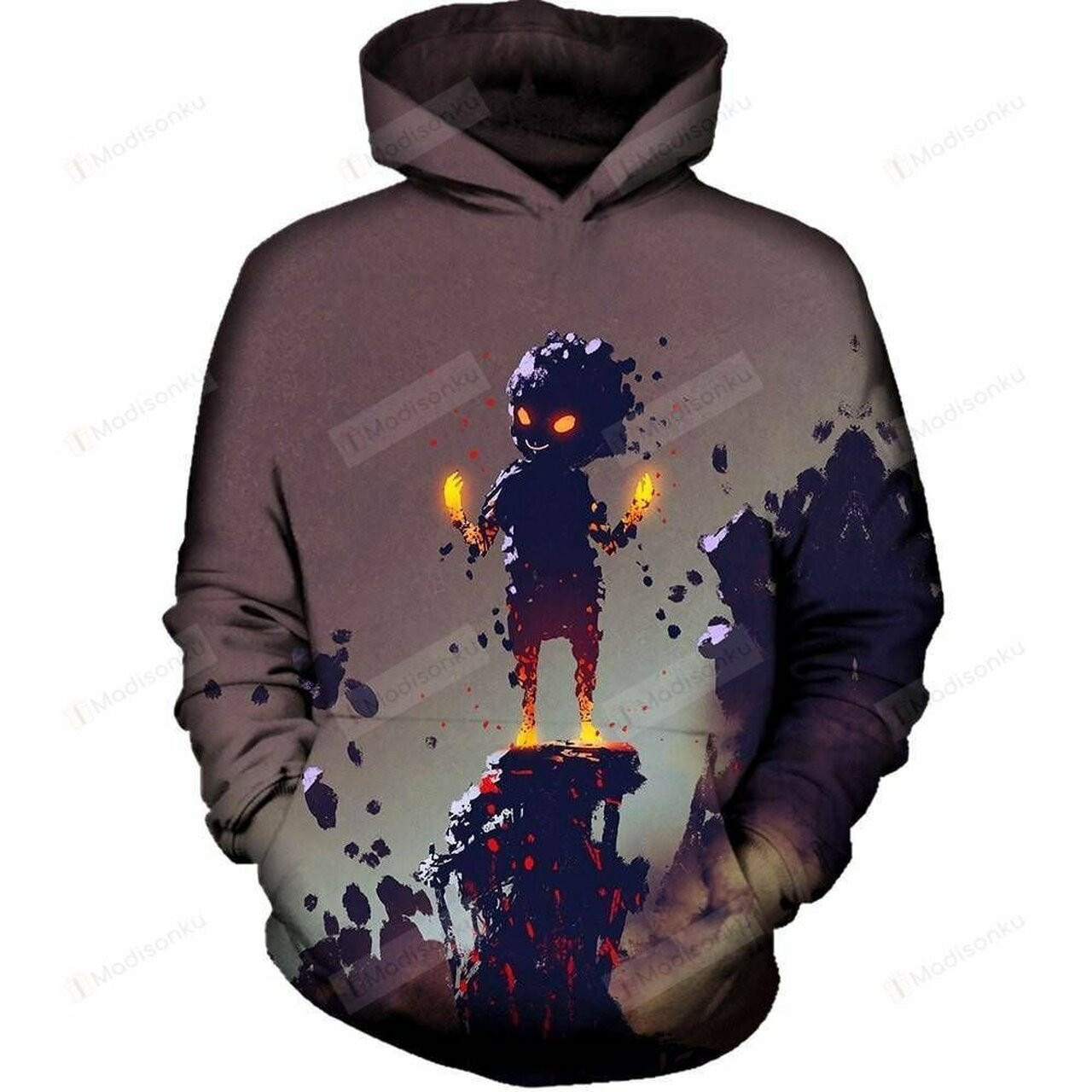 Fire Bender 3d All Over Print Hoodie