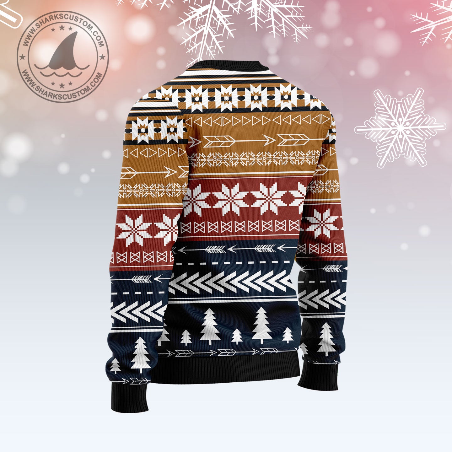 Ugly Sweater For Men Women