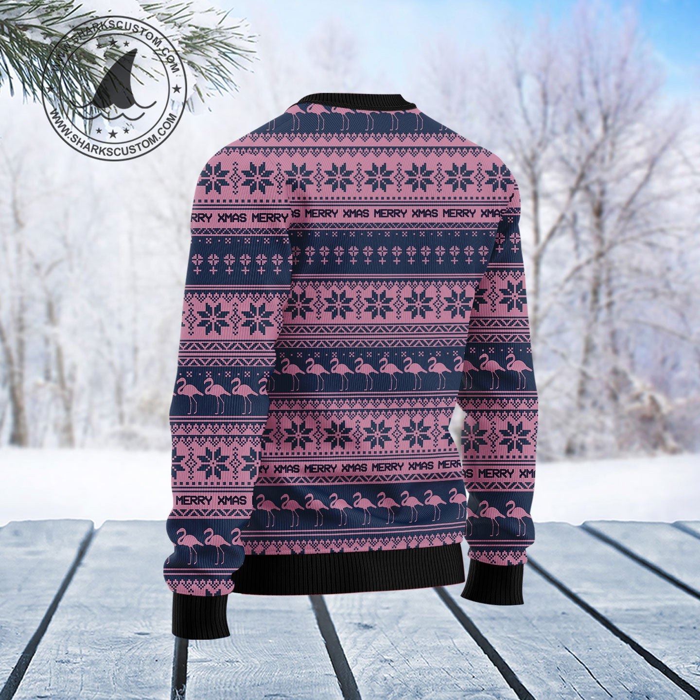 Ugly Sweater For Men Women