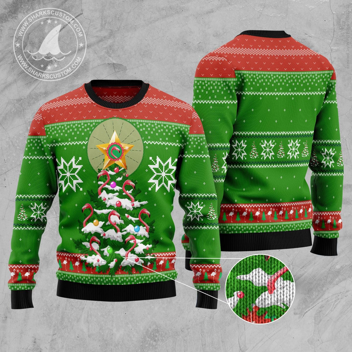 Ugly Sweater For Men Women