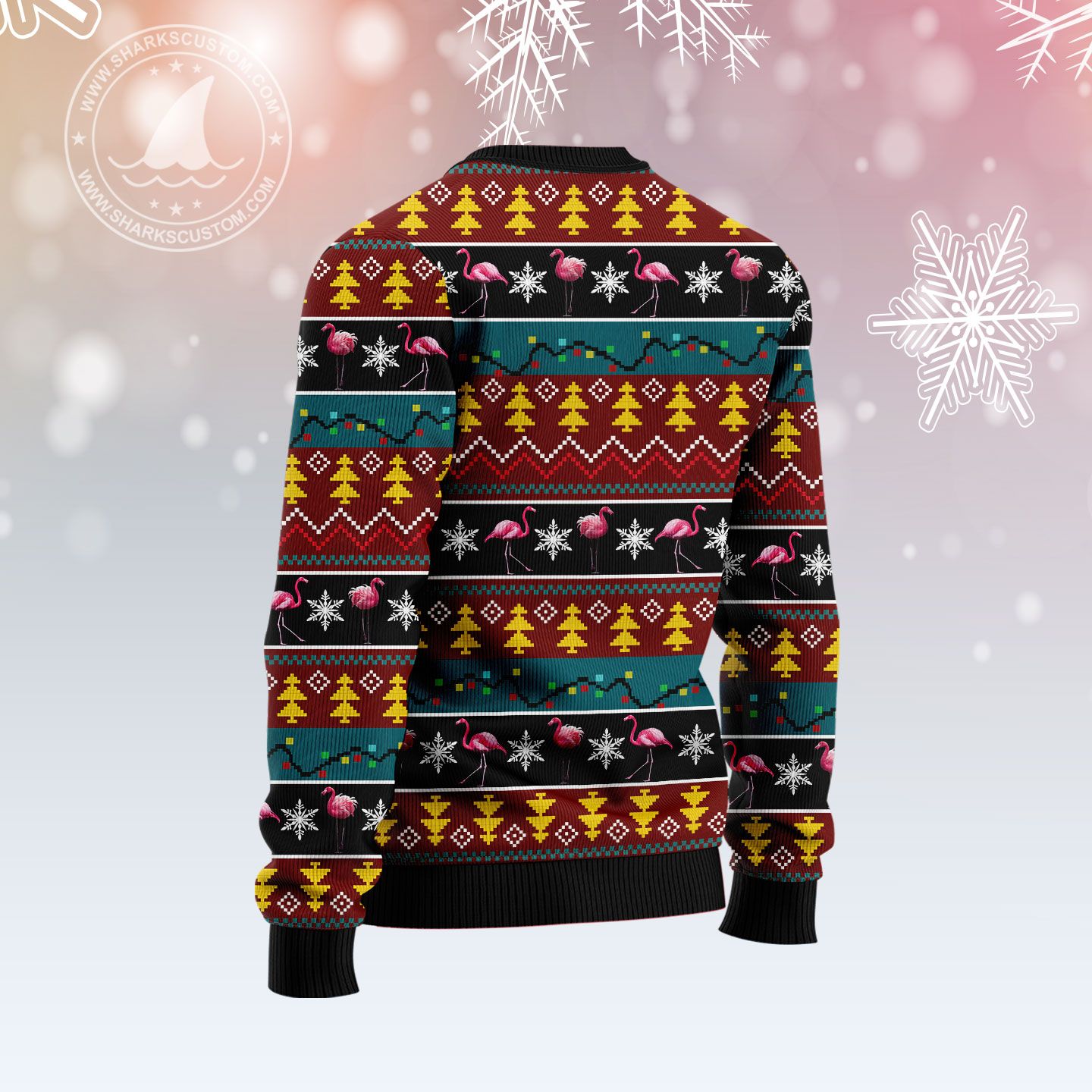 Ugly Sweater For Men Women