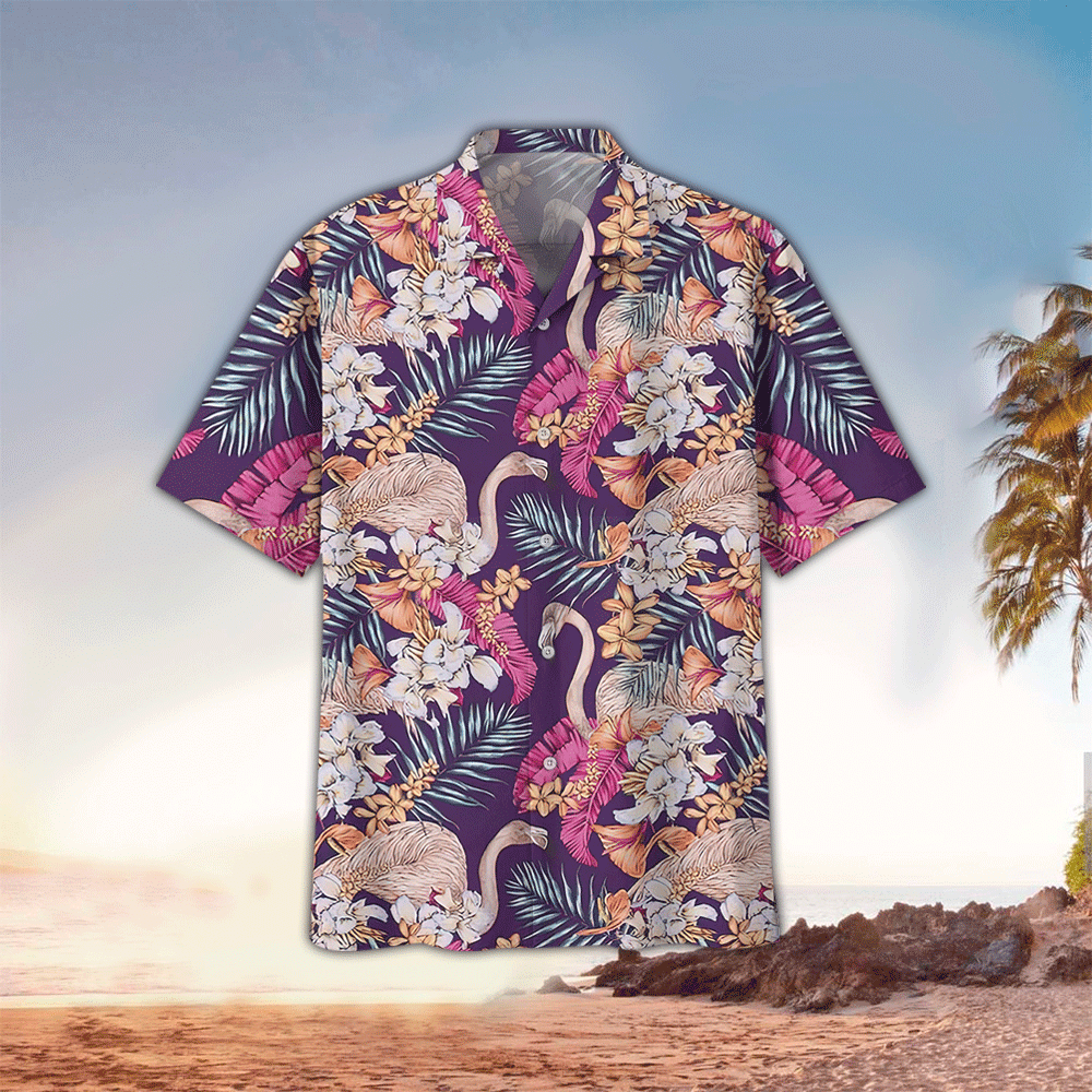 Flamingo Shirt Flamingo Clothing For Flamingo Lovers Shirt For Men and Women