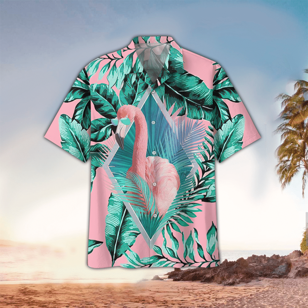 Flamingo Shirt Flamingo Clothing For Flamingo Lovers Shirt For Men and Women