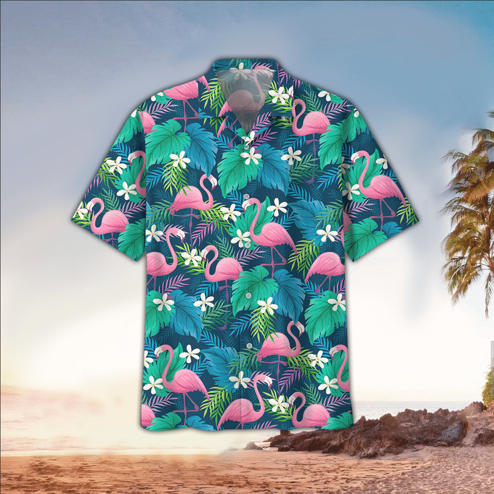 Flamingo Shirt Flamingo Clothing For Flamingo Lovers Shirt for Men and Women