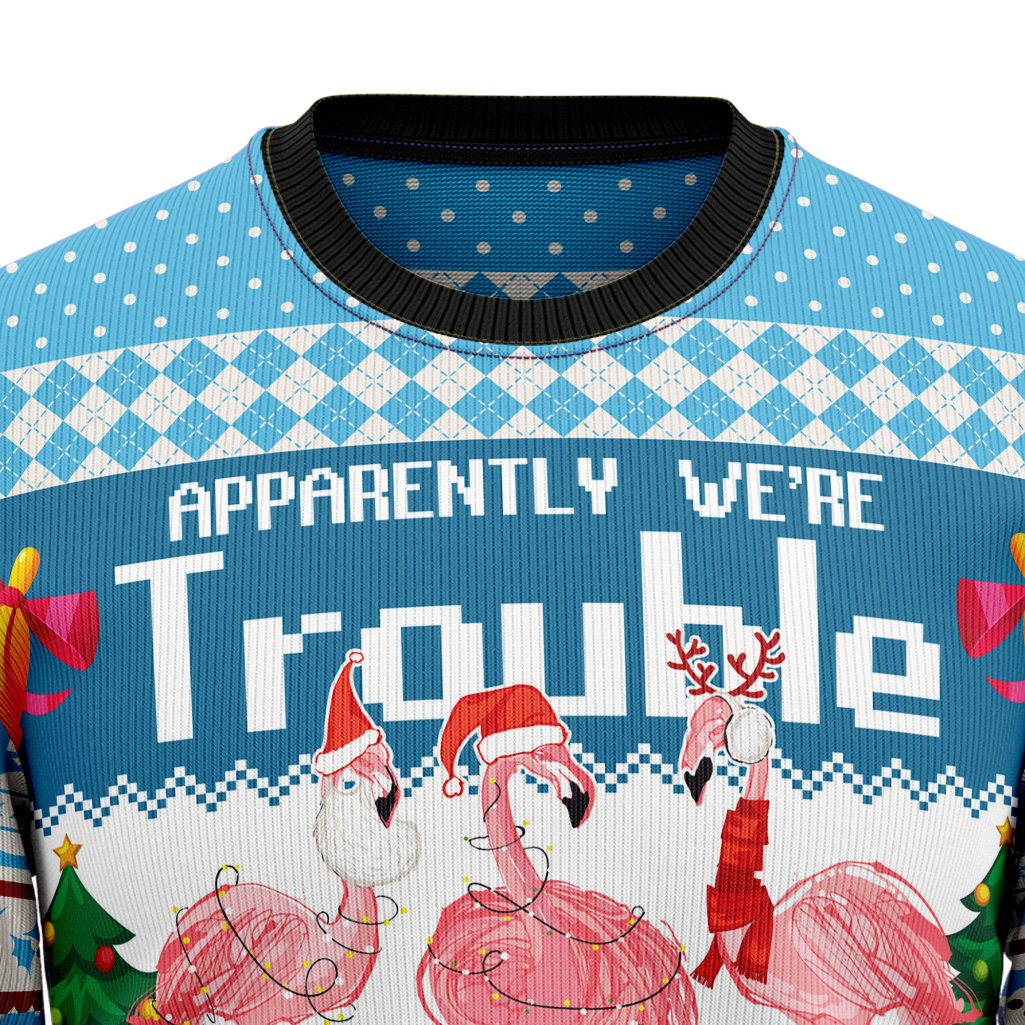 Ugly Sweater For Men Women