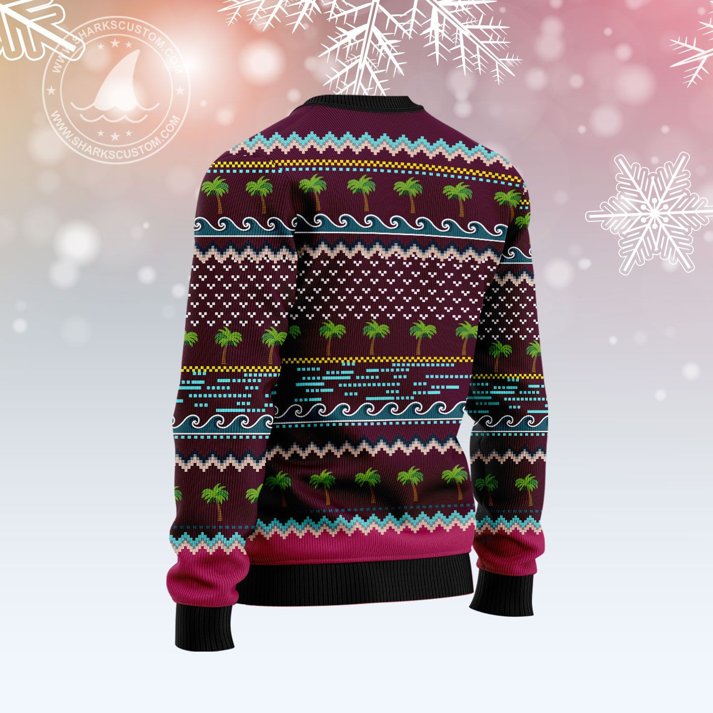 Ugly Sweater For Men Women