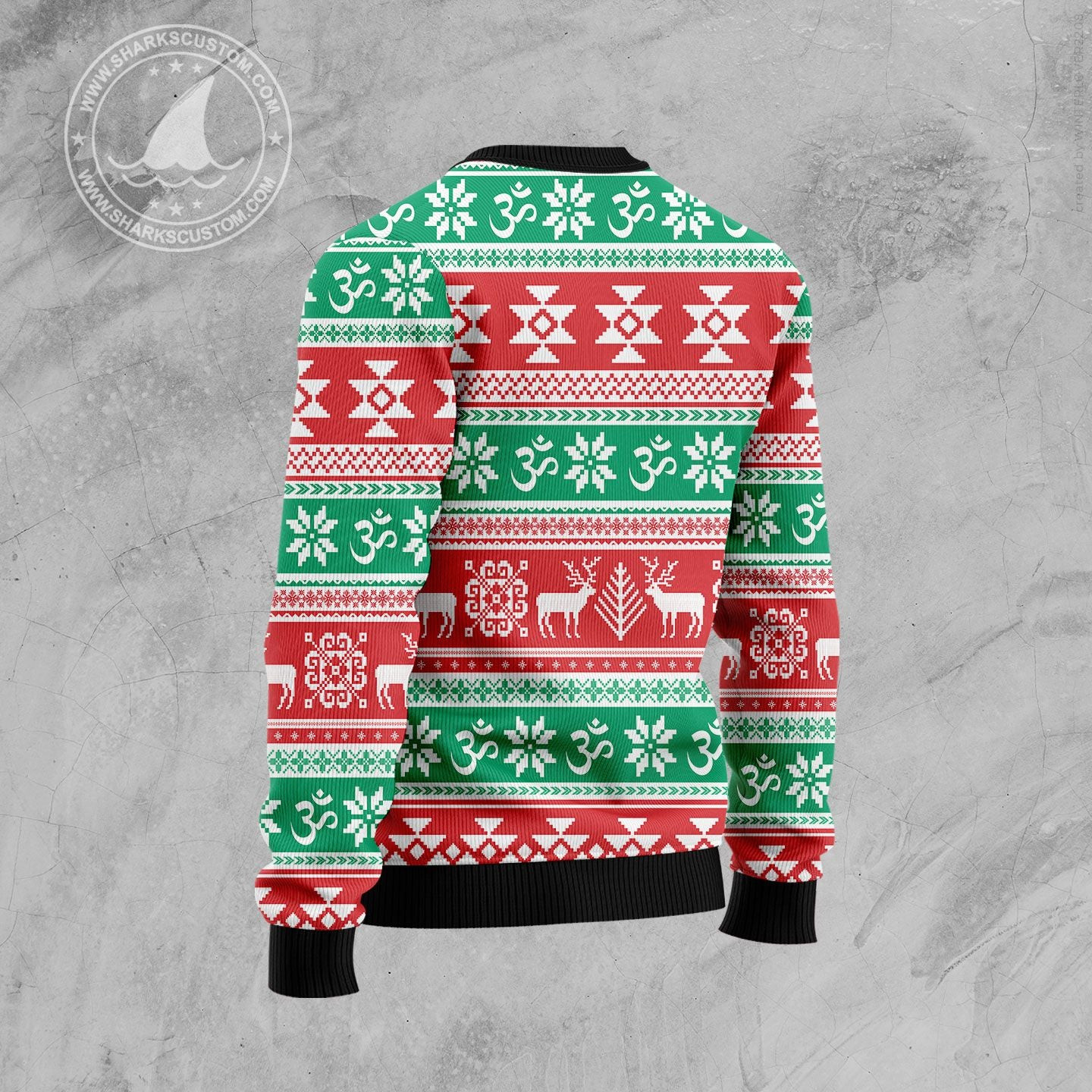 Ugly Sweater For Men Women