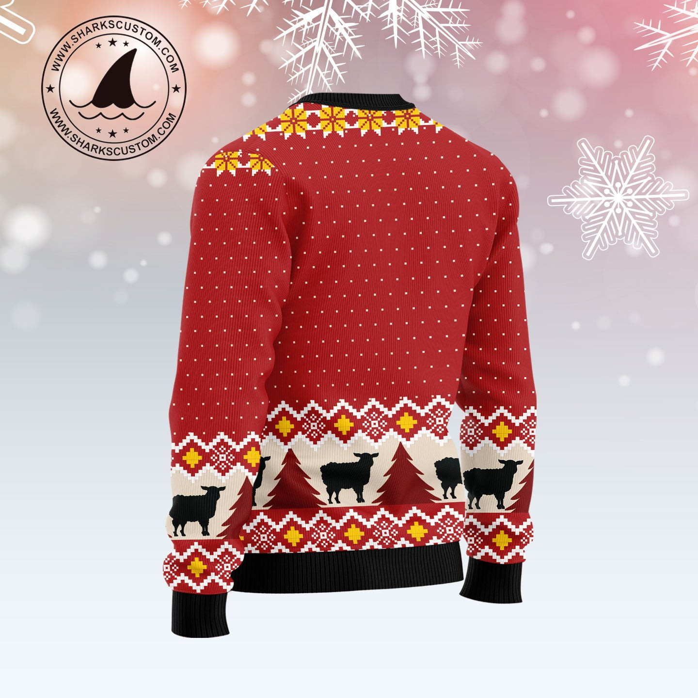 Ugly Sweater For Men Women