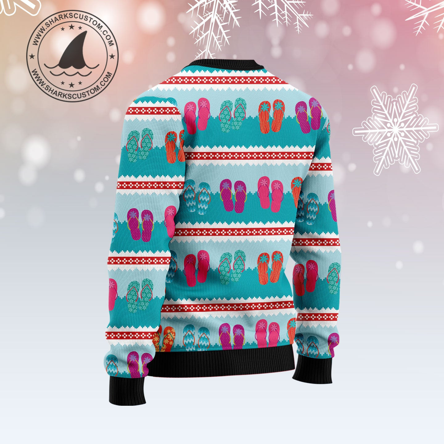 Ugly Sweater For Men Women