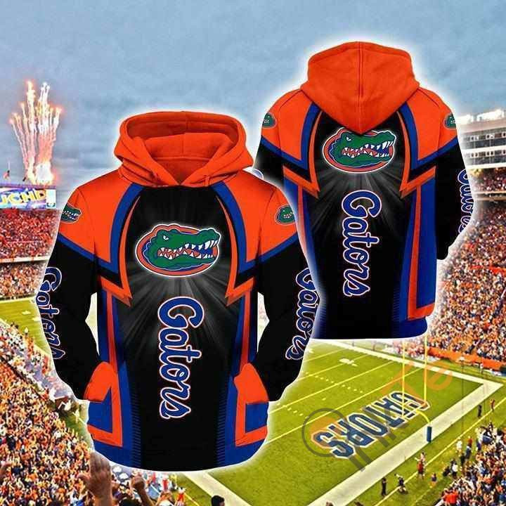 Florida Gators For Gators Fan Hoodie 3d