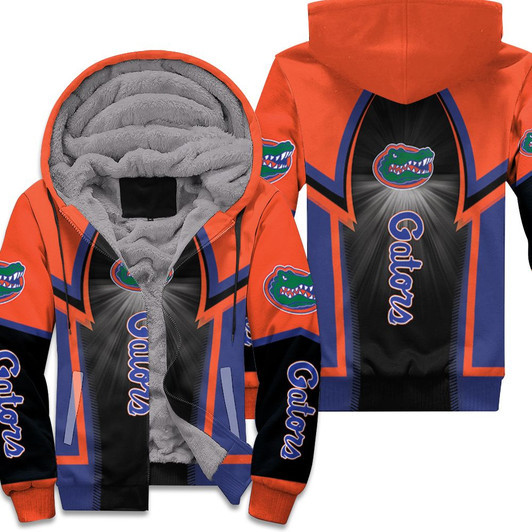 Florida Gators Gift For Fan 3D Fleece Hoodie