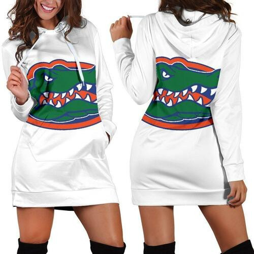 Florida Gators Hoodie Dress Sweater Dress Sweatshirt Dress 3d All Over Print For Women Hoodie