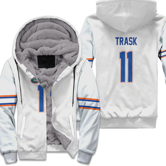 Florida Gators Logo Sec Championship 3D Fleece Hoodie