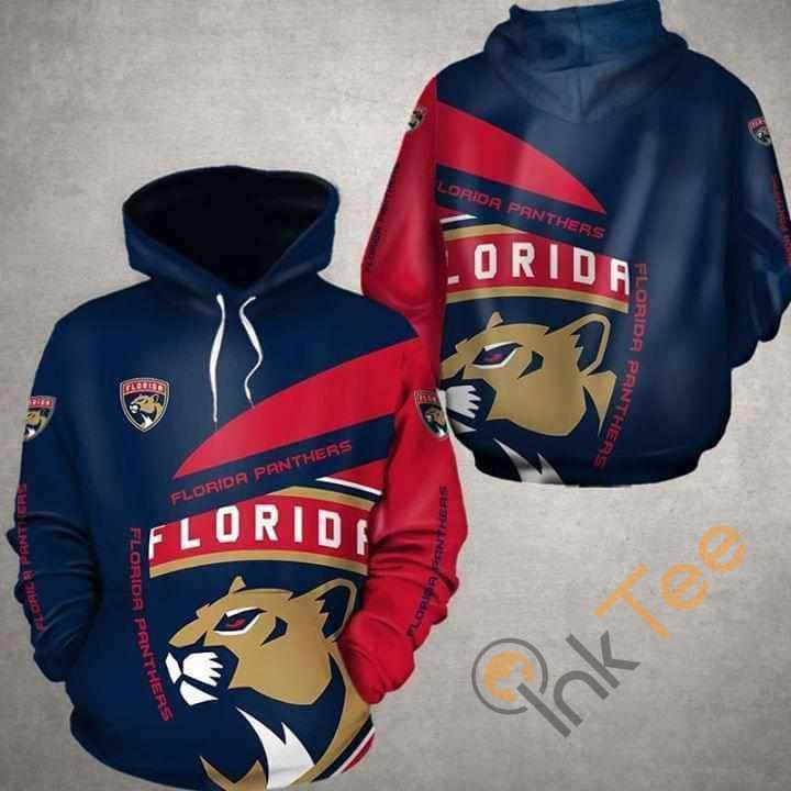 Florida Panthers Nhl For Panthers Fan Hoodie 3d