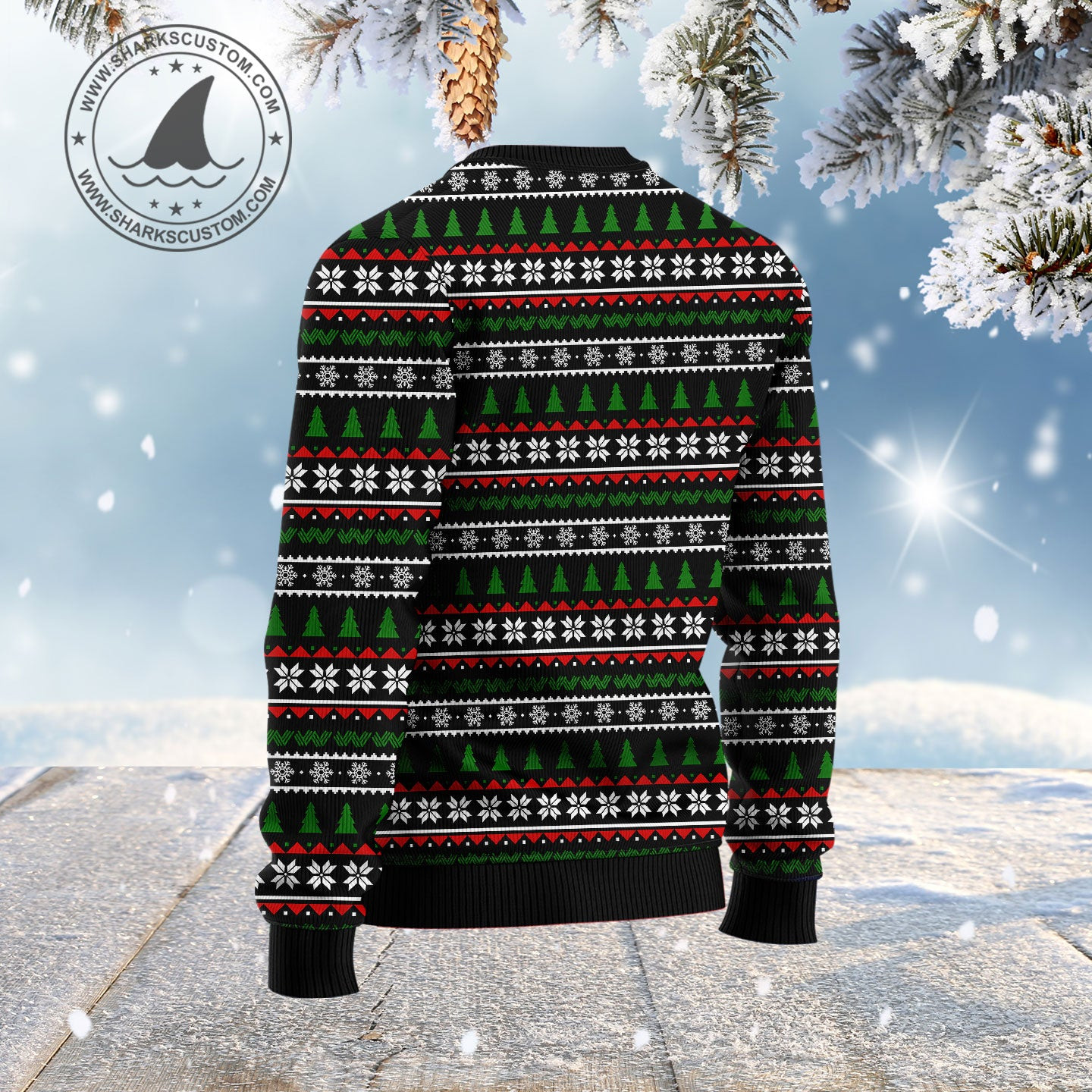 Ugly Sweater For Men Women