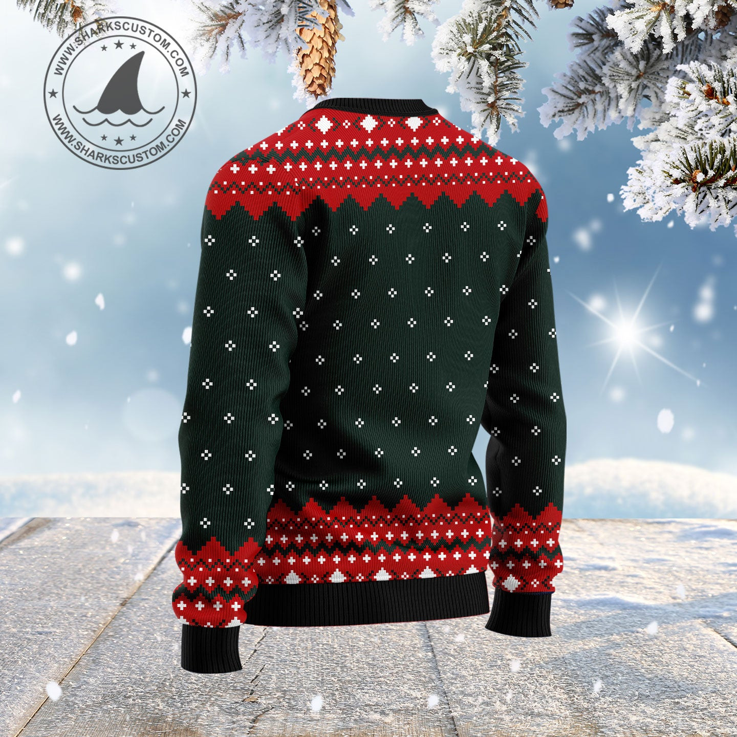 Ugly Sweater For Men Women