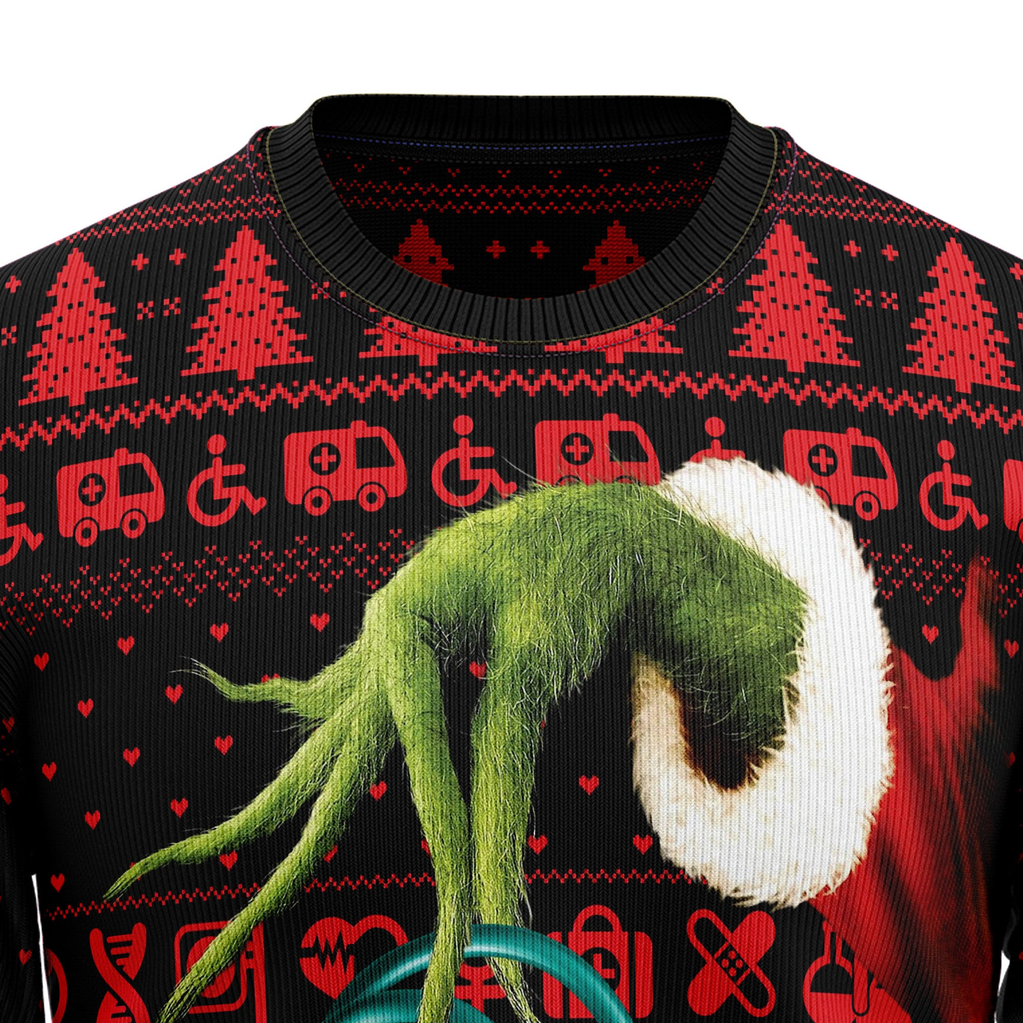 Ugly Sweater For Men Women