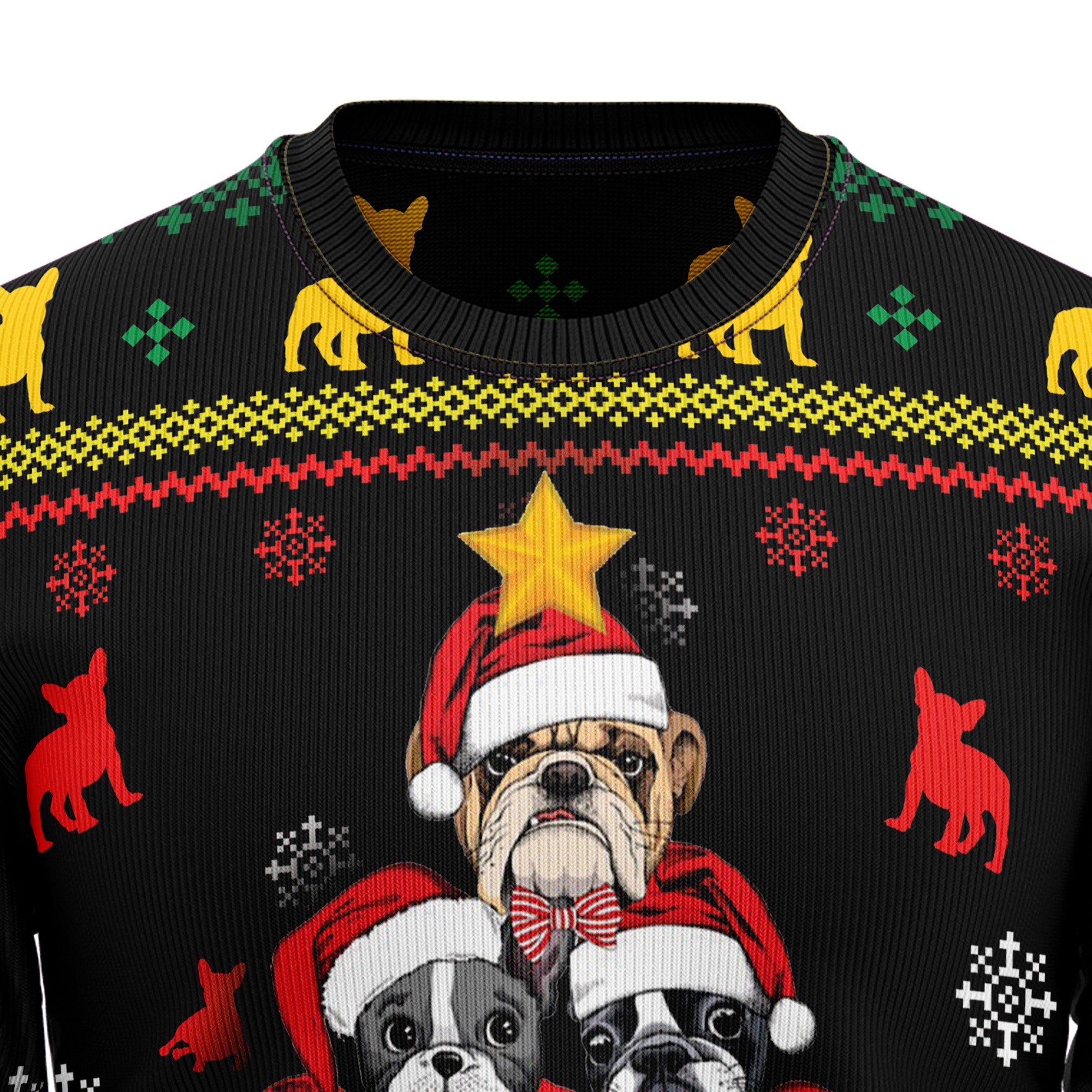 Ugly Sweater For Men Women