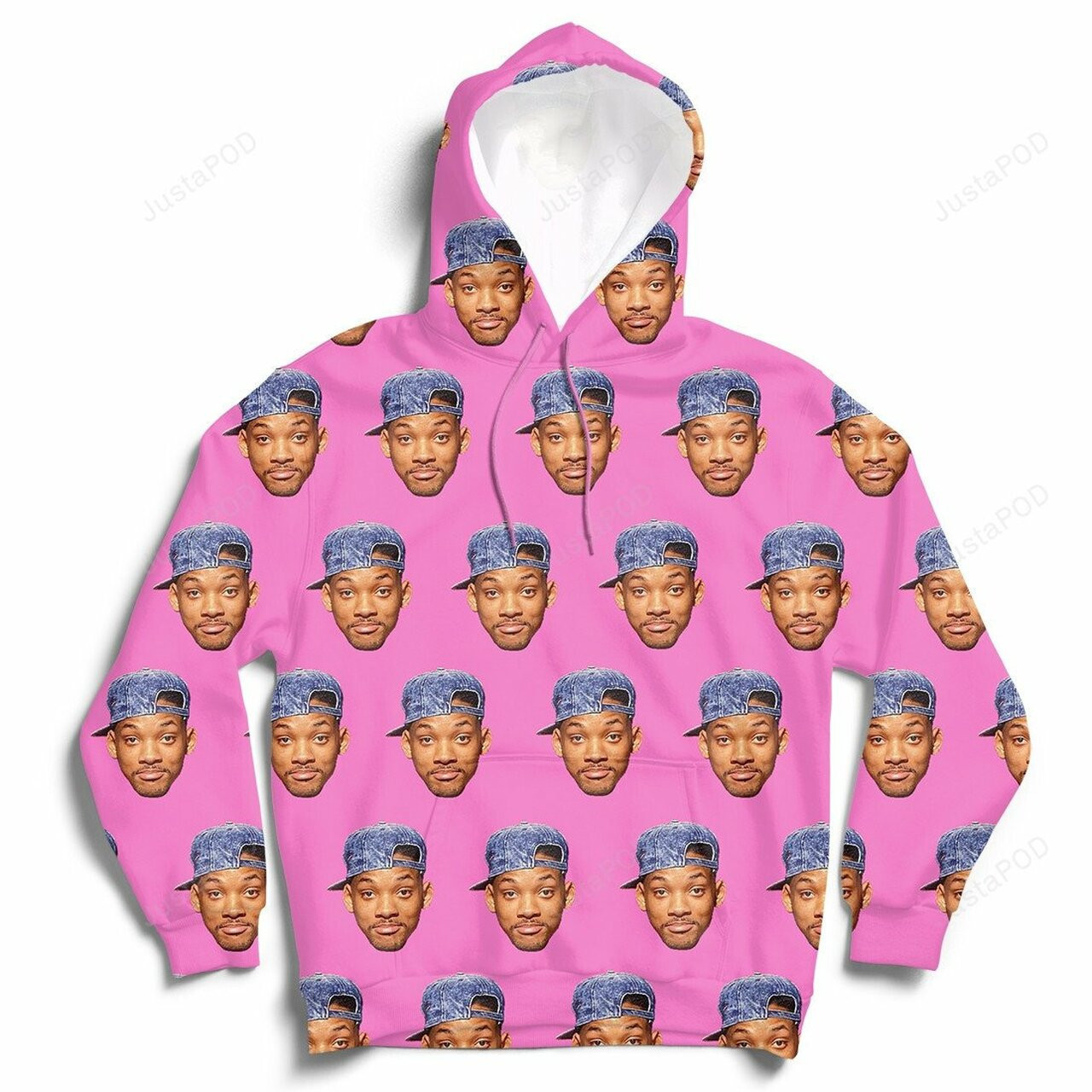 Fresh Prince Of Bel Air 3d All Over Print Hoodie