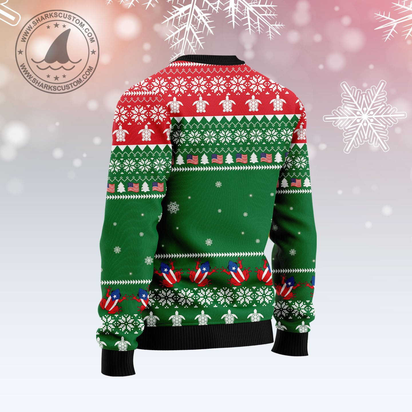 Ugly Sweater For Men Women