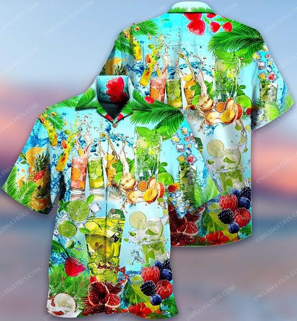 Hawaiian Shirt For Women