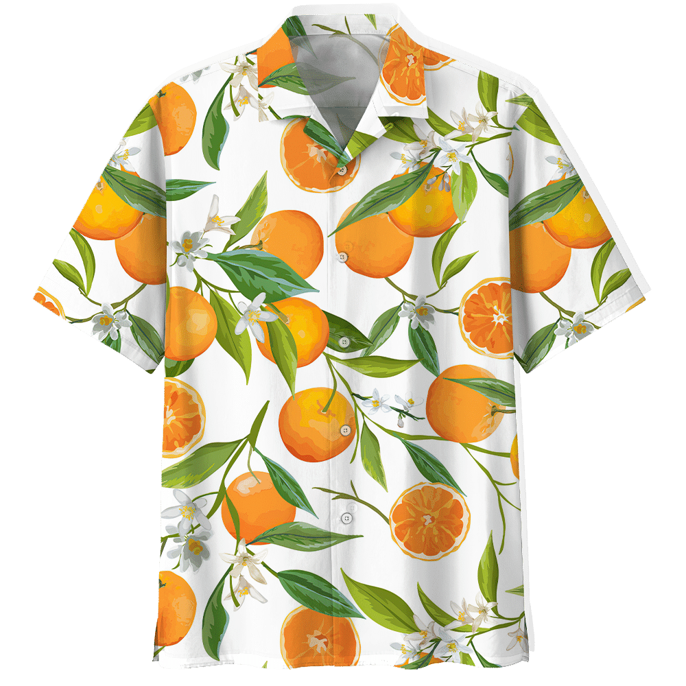 Fruit Hawaiian Shirt - Hawaiian Shirt For Men