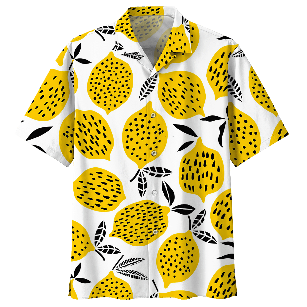 Fruit Hawaiian Shirt - Hawaiian Shirt For Men