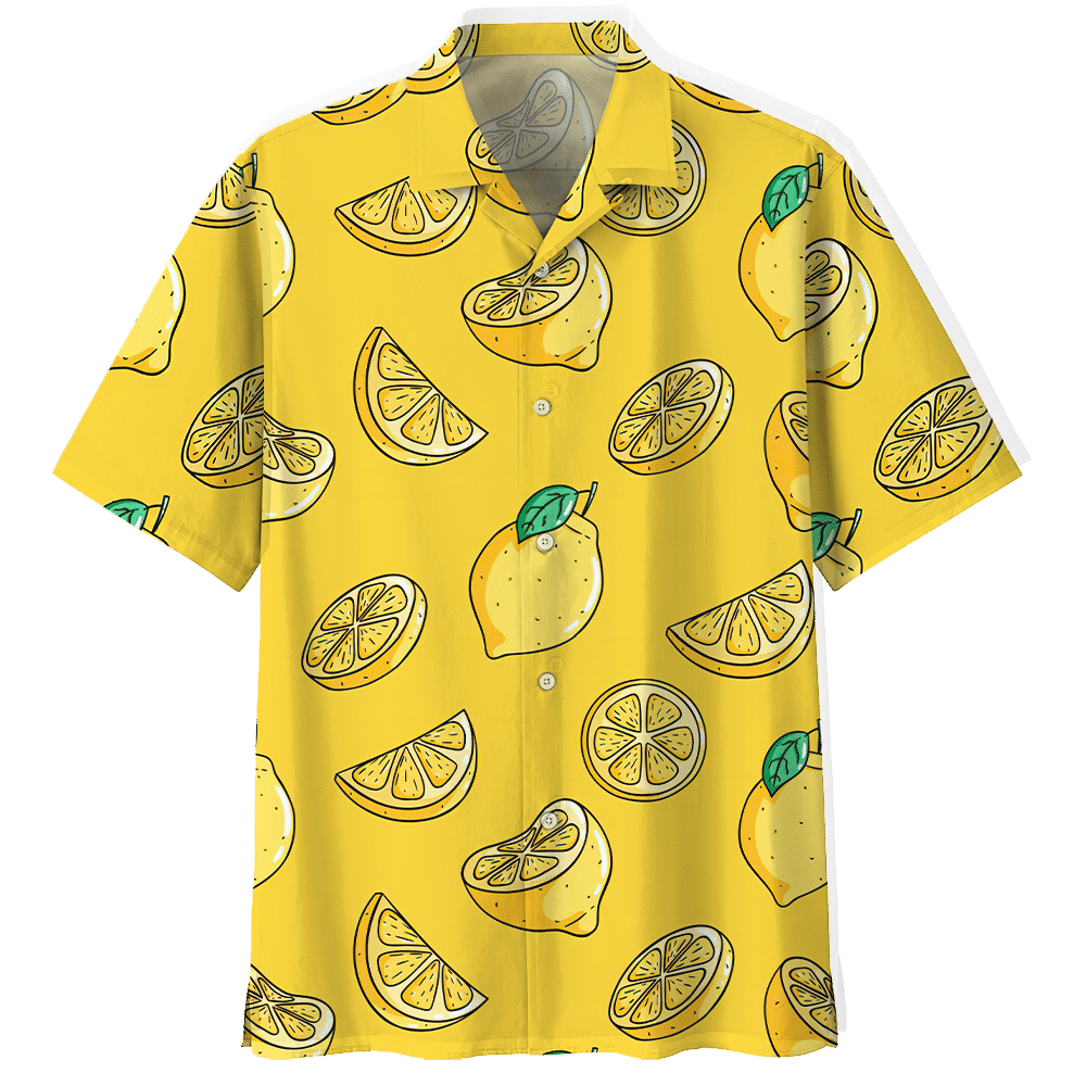 Fruit Hawaiian Shirt - Hawaiian Shirt For Men