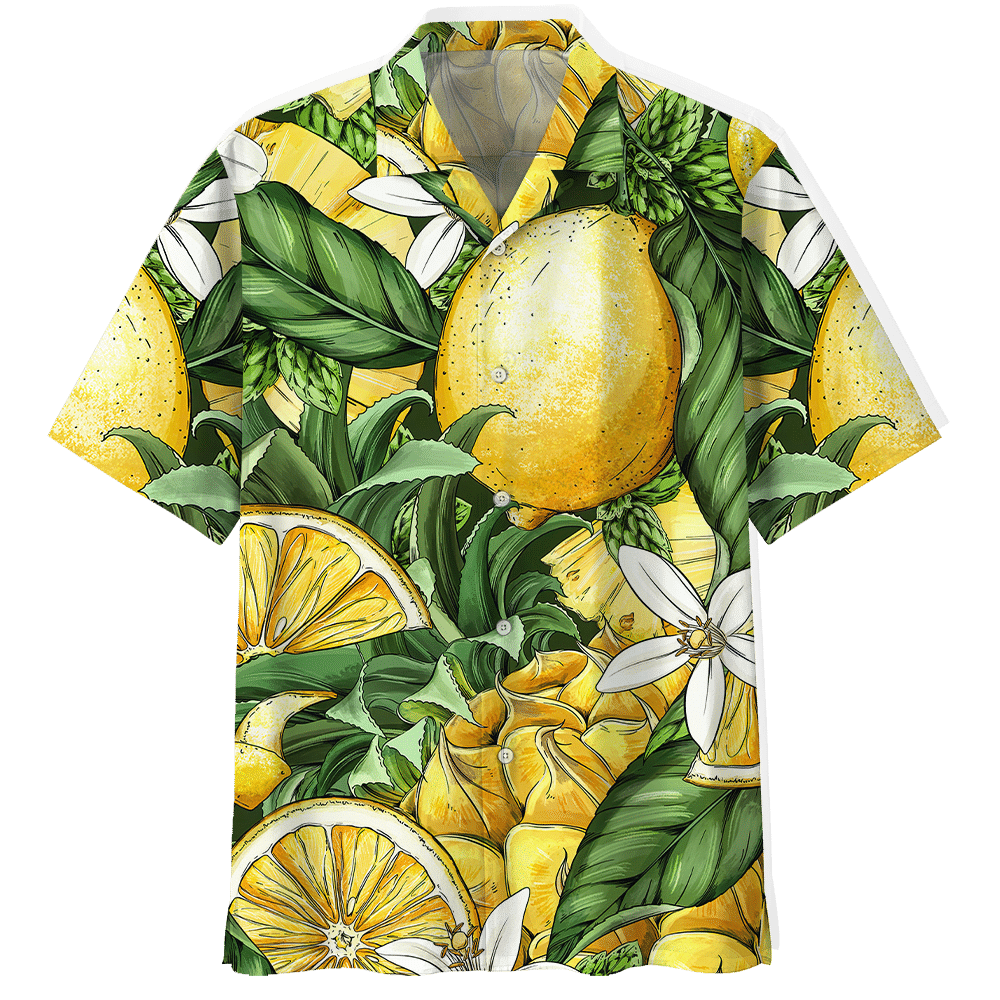 Fruit Hawaiian Shirt - Hawaiian Shirt For Men