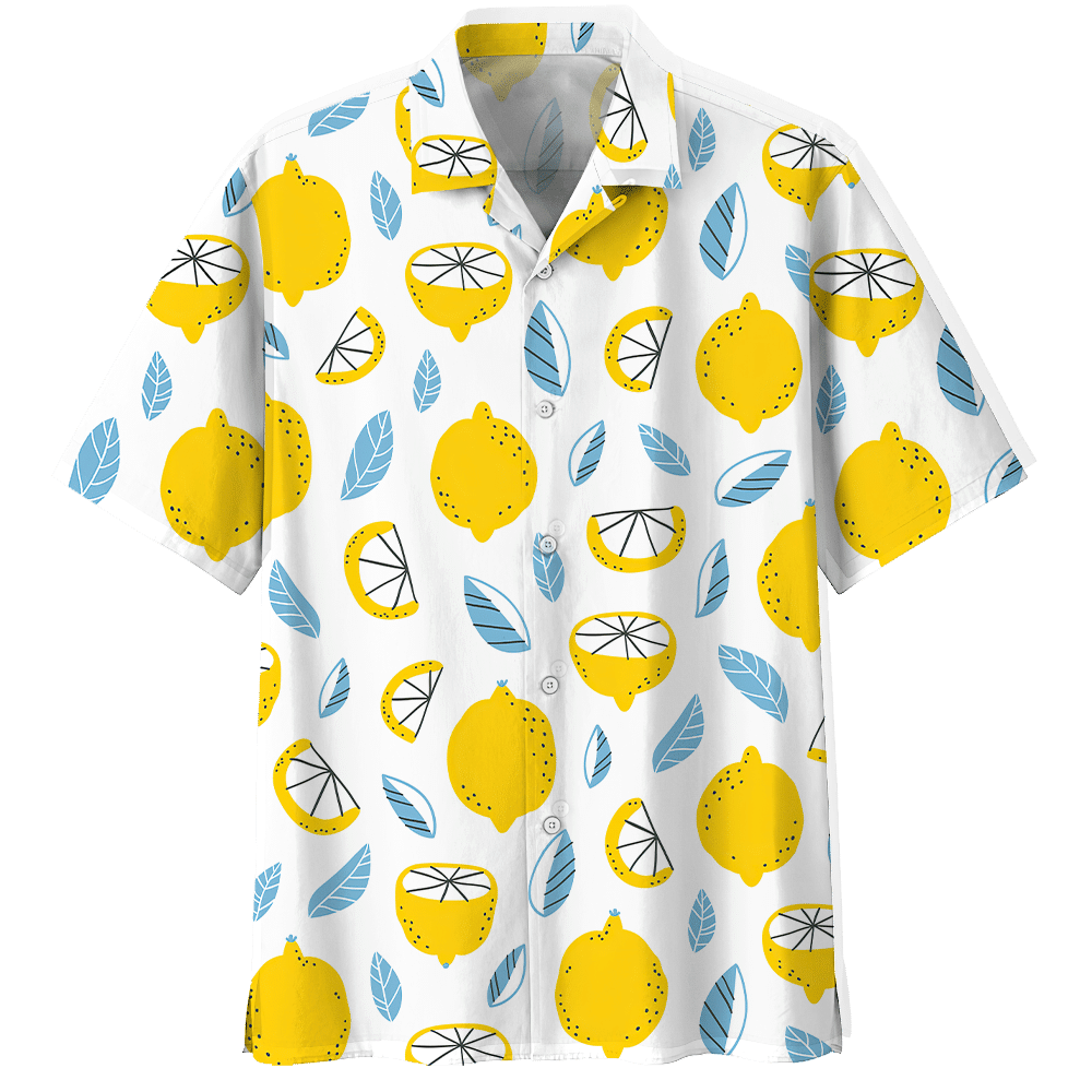 Fruit Hawaiian Shirt - Hawaiian Shirt For Men