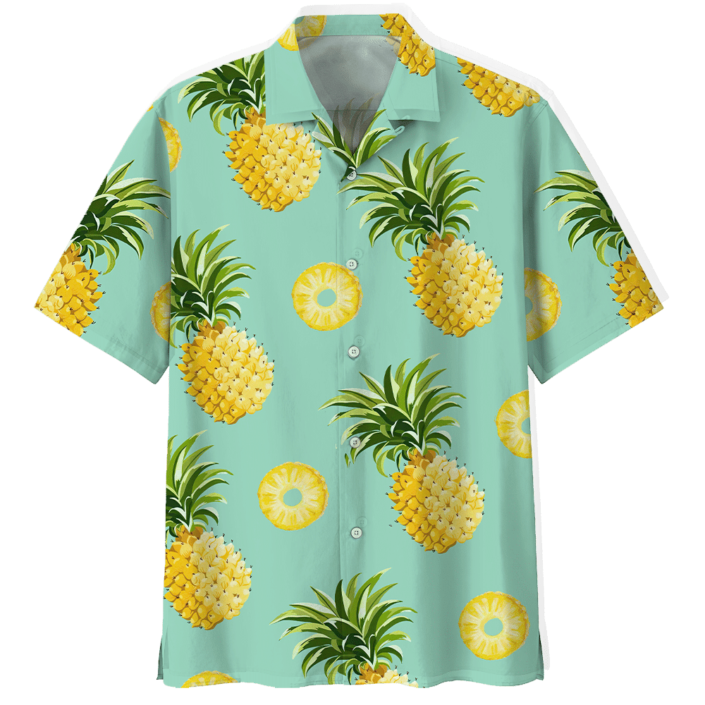 Fruit Hawaiian Shirt - Hawaiian Shirt For Men