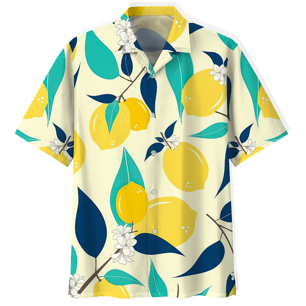 Fruit Hawaiian Shirt - Hawaiian Shirt For Men