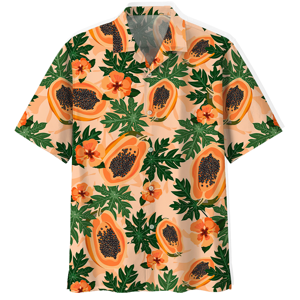 Fruit Hawaiian Shirt - Hawaiian Shirt For Men