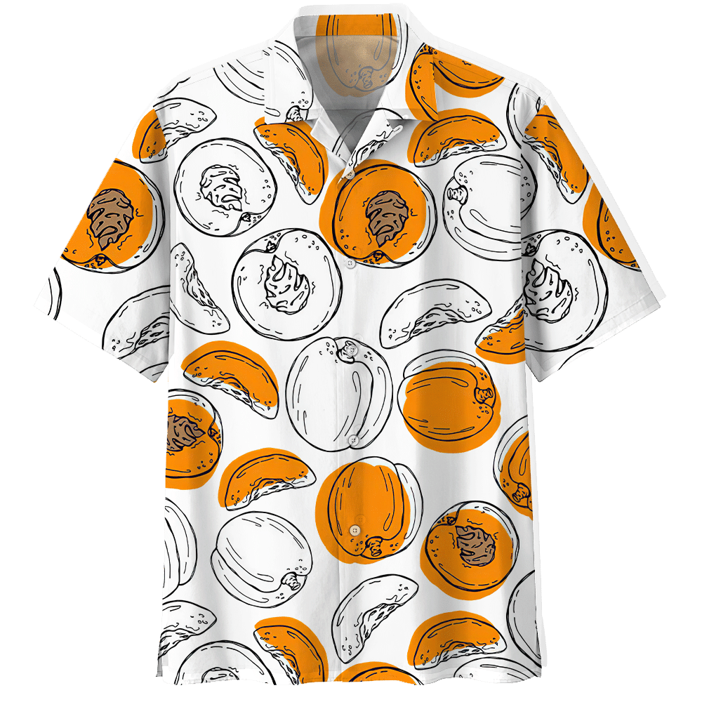 Fruit Hawaiian Shirt - Hawaiian Shirt For Men