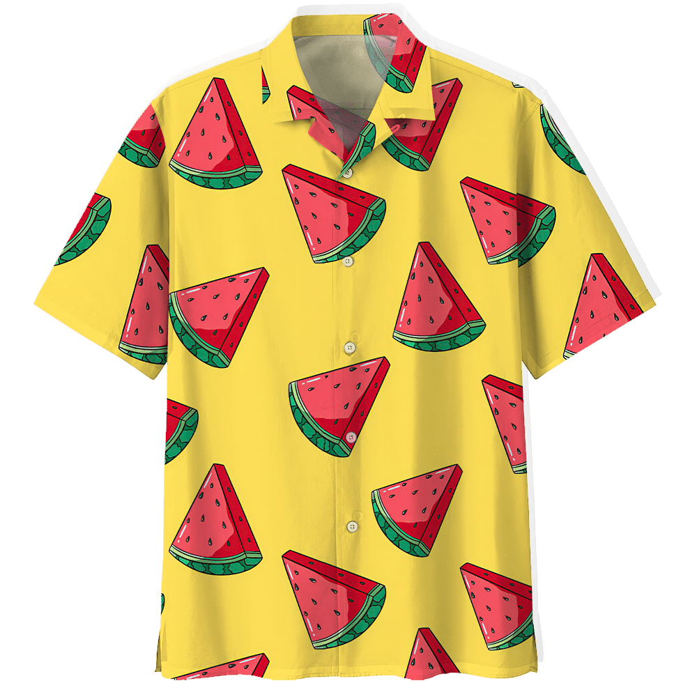 Fruit Hawaiian Shirt - Hawaiian Shirt For Men