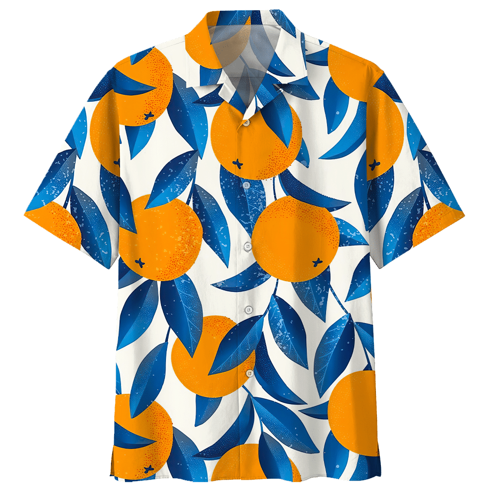 Fruit Hawaiian Shirt - Hawaiian Shirt For Men