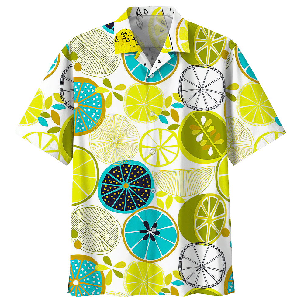 Fruit Hawaiian Shirt - Hawaiian Shirt For Men