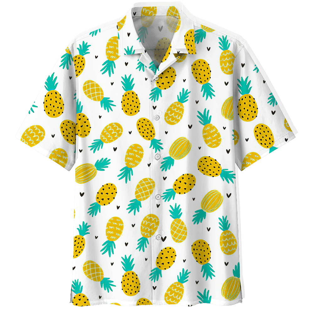 Fruit Hawaiian Shirt - Hawaiian Shirt For Men