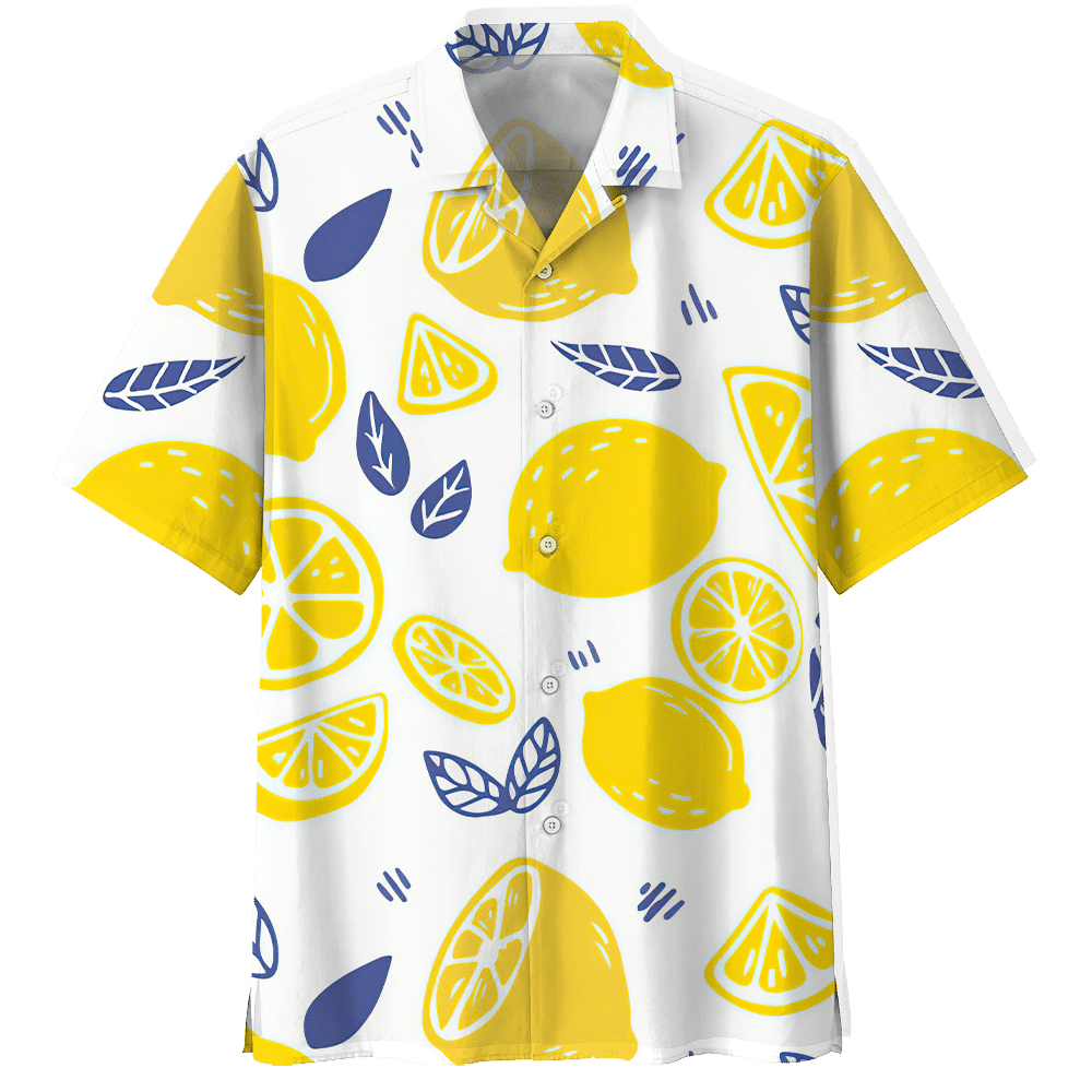 Fruit Hawaiian Shirt - Hawaiian Shirt For Men