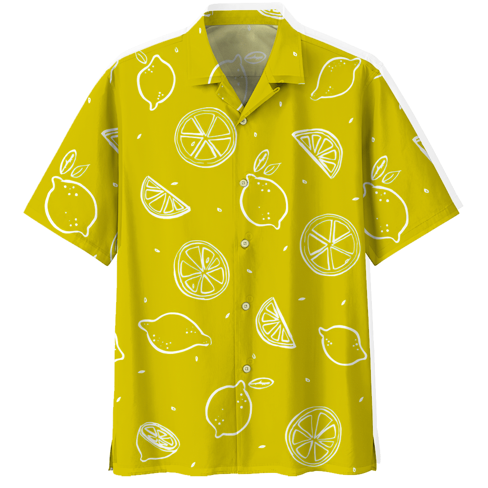 Fruit Hawaiian Shirt - Hawaiian Shirt For Men